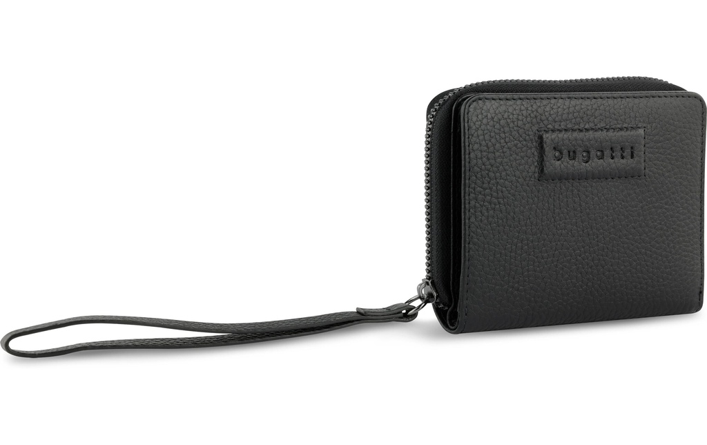 Bugatti Portefeuille féminin Elsa RV - Noir