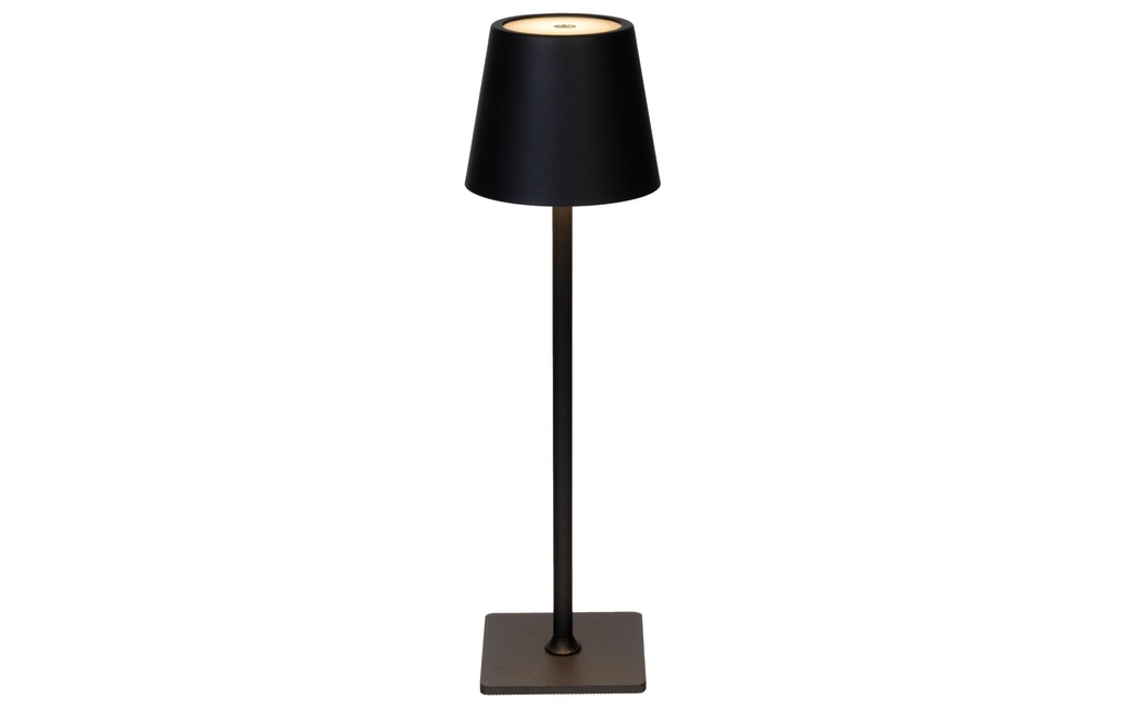 COCON Lampe de bureau USB, Noir