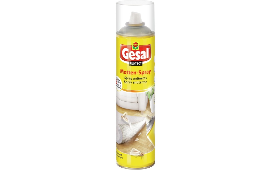 Gesal Spray anti-mites Protect 400 ml