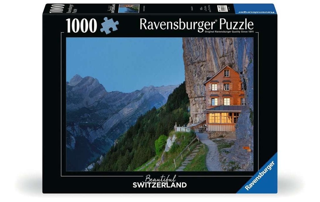 Ravensburger Puzzle Aescher