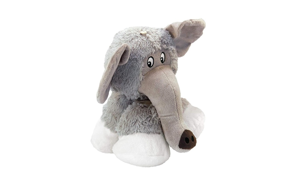 Kong Jouet pour chien Stretchezz Legz Elephant S 20 - 22 cm