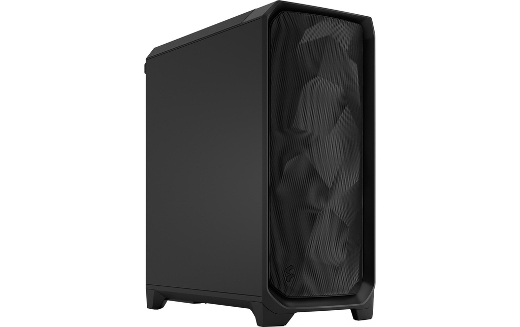 Fractal Design Boîtier d’ordinateur Meshify 3 XL Solid Black