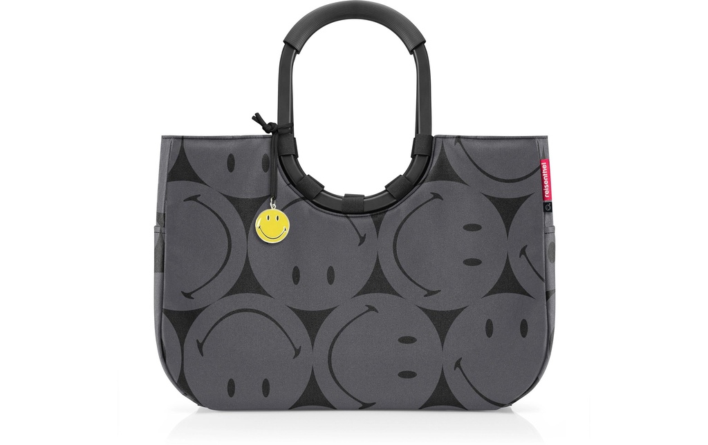 Reisenthel Panier de course Loopshopper L Gris foncé