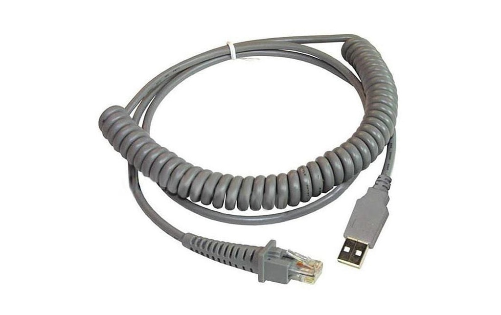 Datalogic Câble de raccordement 90A052208 USB-A 4.5m pour GD4400