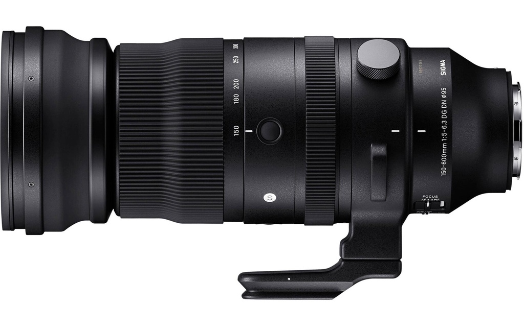 Sigma Objectif zoom 150-600mm F/5.0-6.3 DG DN OS Sports E-Mount