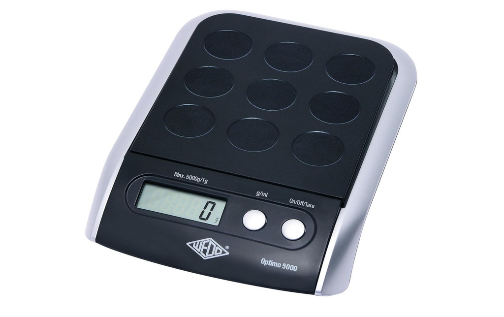 WEDO Pèse-lettre éléctr.Optimo 5000