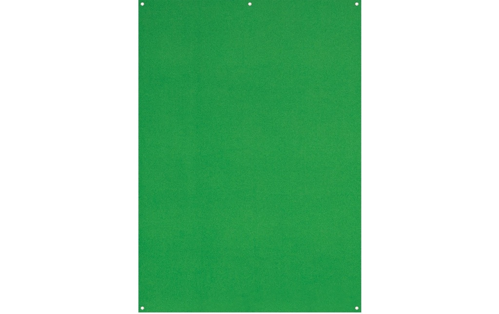 Westcott Fond X-Drop Pro 150 x 210 cm Chroma-Key Green