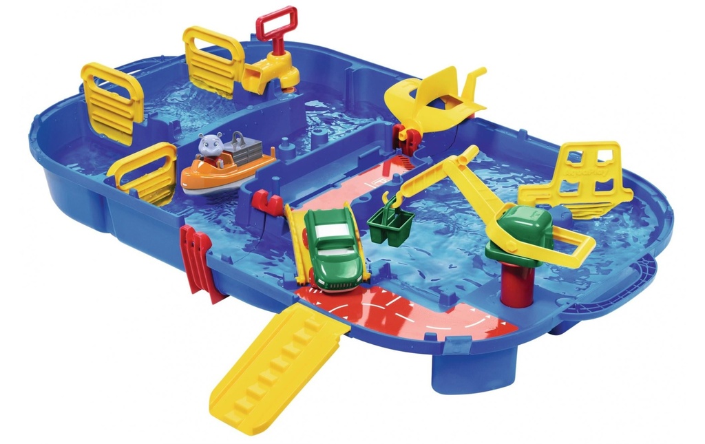 AquaPlay Circuit d’eau LockBox