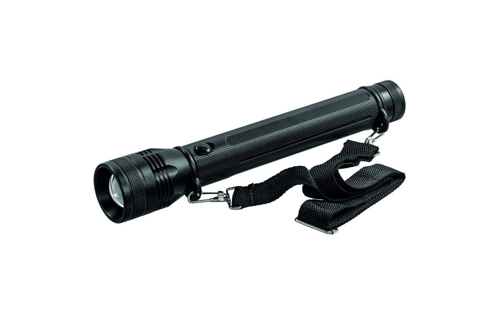 STEFFEN Lampe de poche LED Flashlight 1500