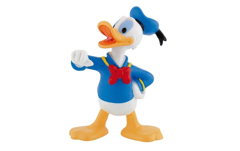 BULLYLAND Figurine de jeu Disney Donald Duck