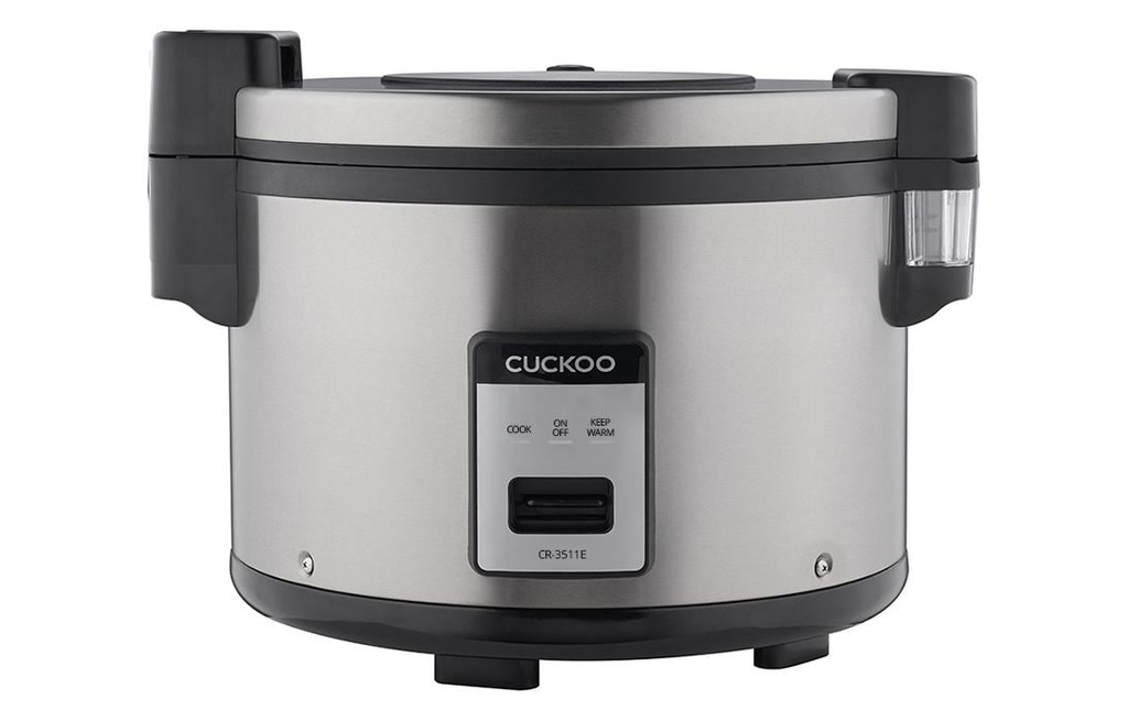 Cuckoo Cuiseur à riz CR-3511E / 35 Cups Gastro 6.3 l