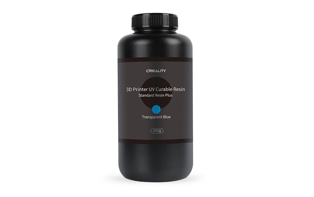 Creality Résine Plus 1 kg, bleu