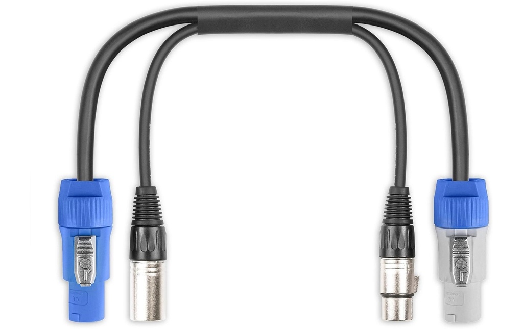 PD Connex Câble DMX CX06-0.50 0.5 m
