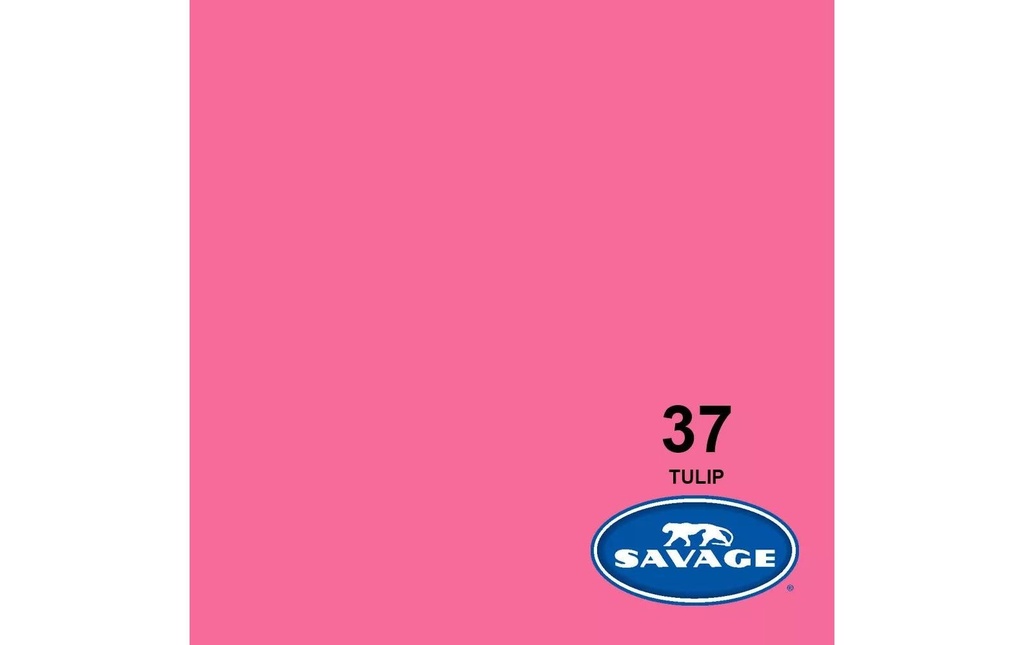 Savage Fond Papier 2.72 x 11m Tulip