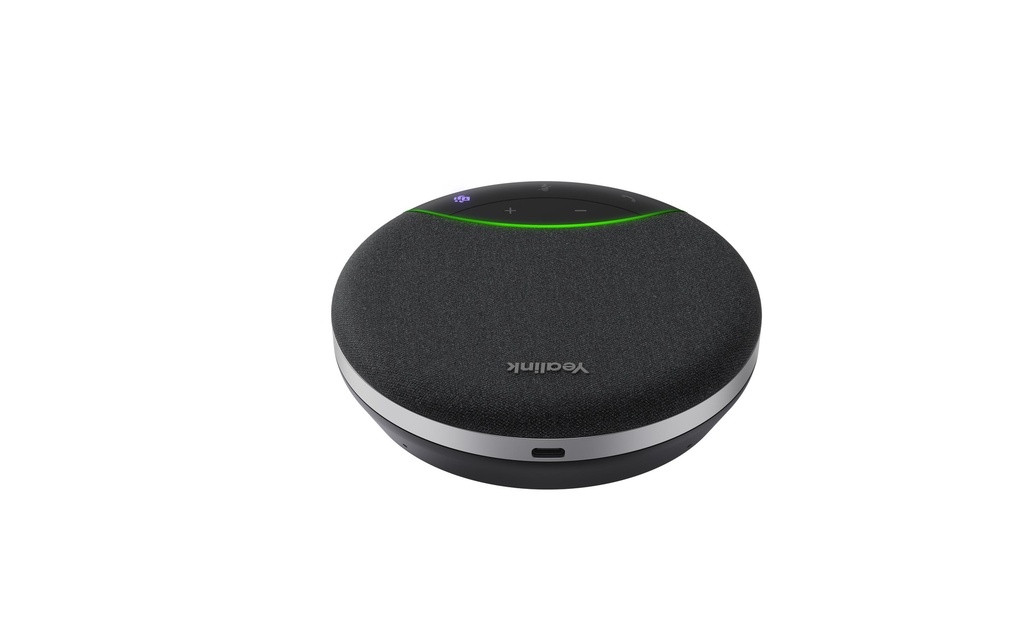 Yealink Haut-parleur de conférence SP92 USB-C/A + dongle BT51 MS Teams