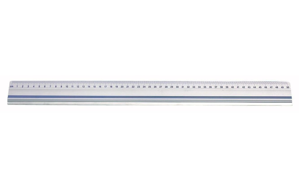 WEDO Règle à couper alu 50cm
