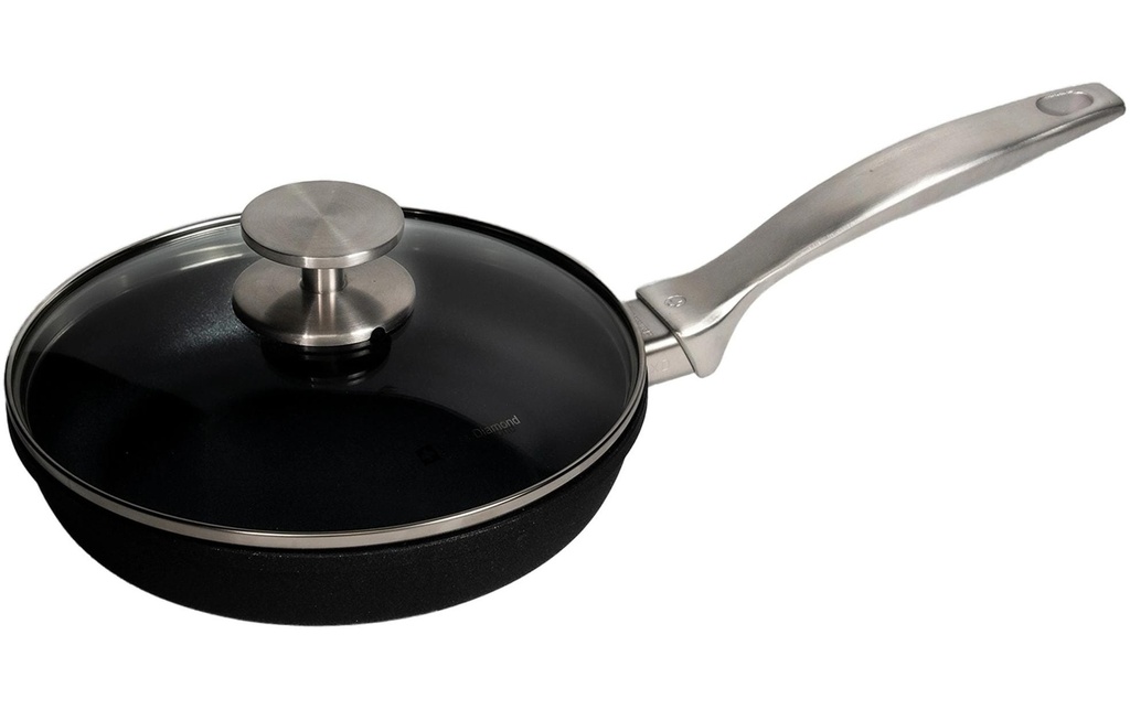 Swiss Diamond Poêle à frire CXD 20 cm