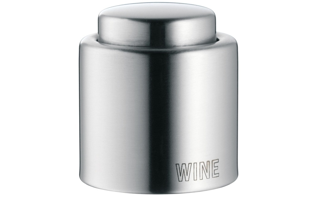 WMF Bouchon de bouteille de vin Clever & More Argenté