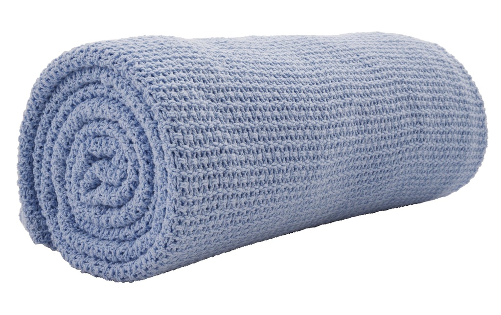 Eskimo Couverture Summer Dream Ciel, 150 x 210 cm