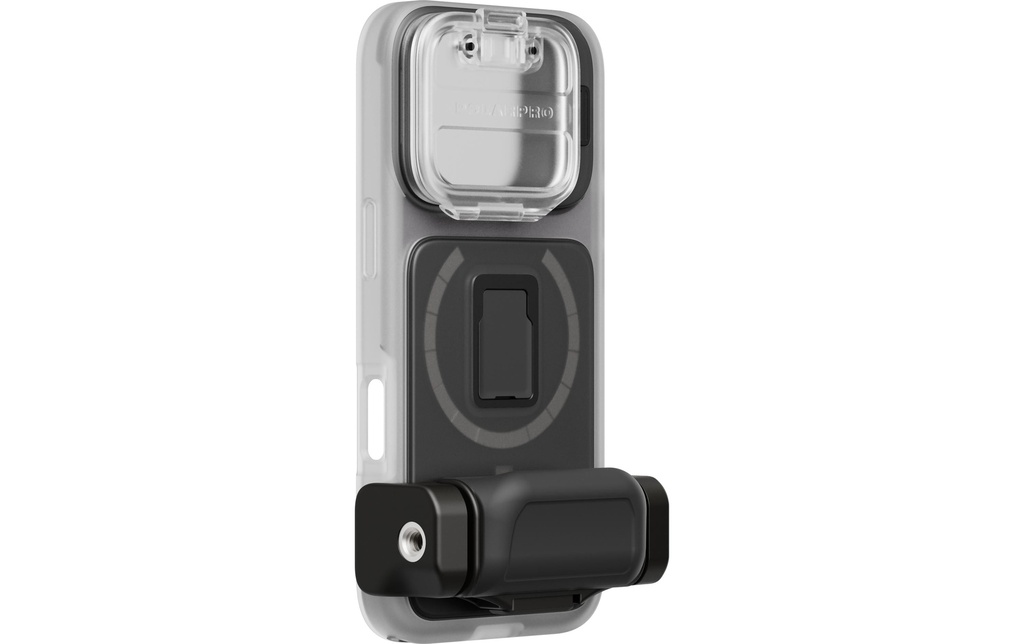 PolarPro BaseCase – IP16 Pro – clear – LiteChaser 16 - Transparent