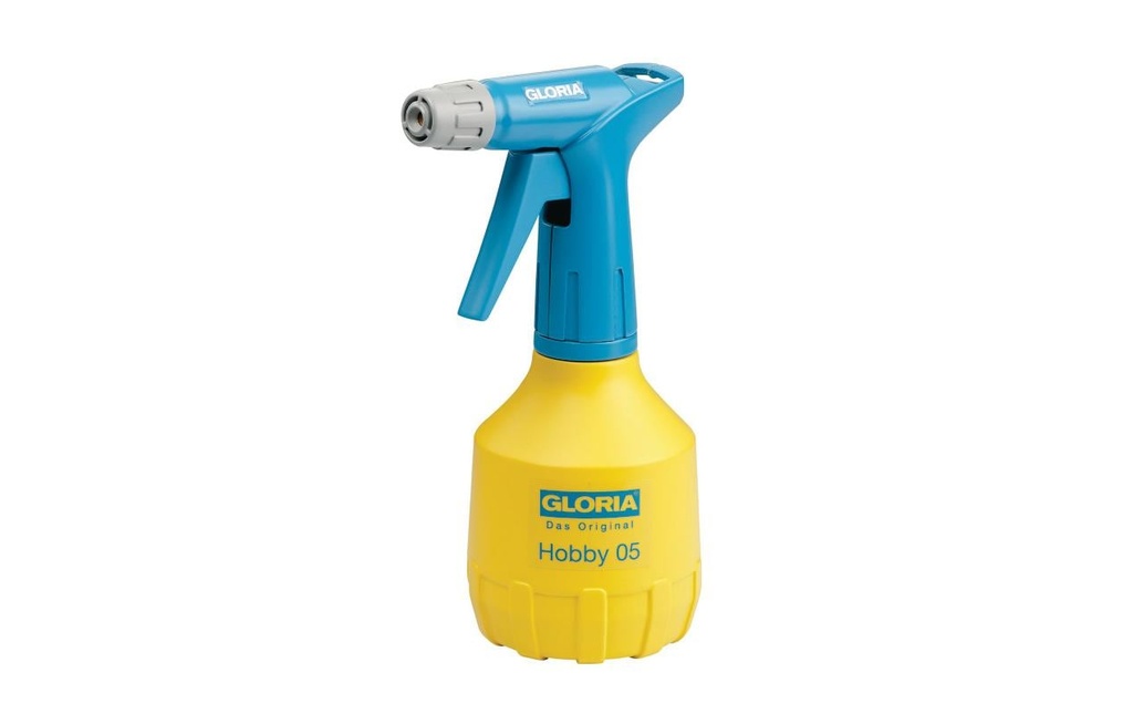 Gloria Pulvérisateur fin Hobby 05, 0.5 l