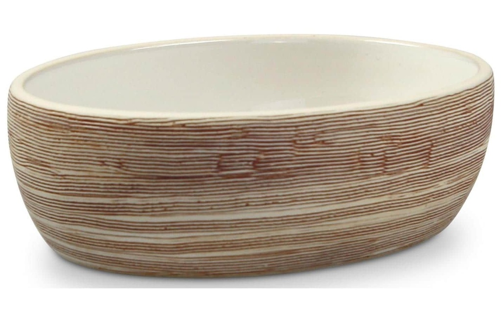 Wolters Écuelle Diner Stone Cat, brun, 0.3 l
