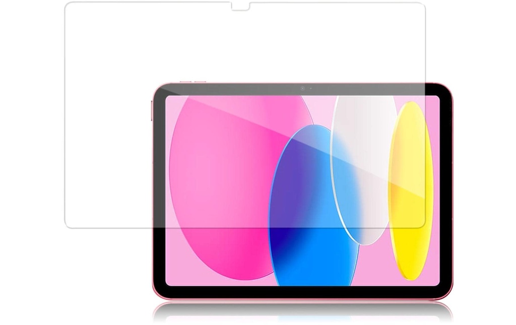 4smarts Films protecteurs pour tablettes Second Glass 2.5D pour iPad 10e / 11e gén.