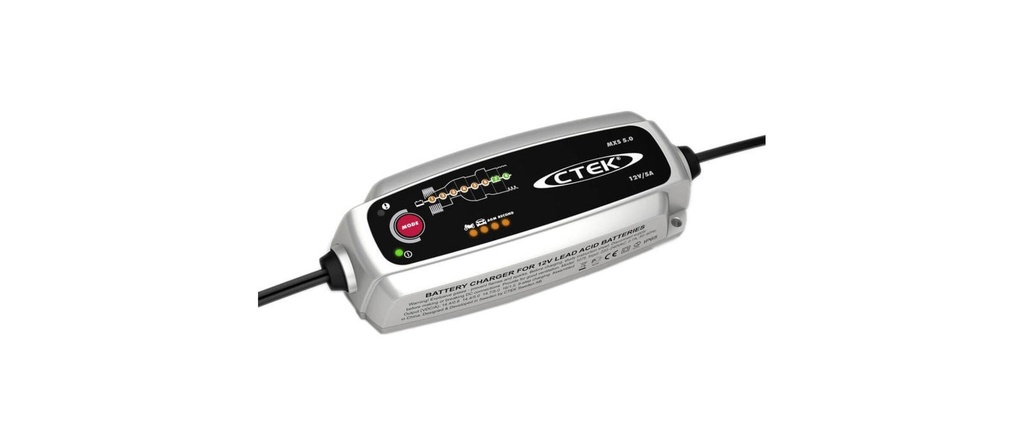 Ctek Chargeur de batterie MXS 5.0