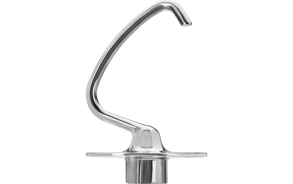 KitchenAid Crochet pétrisseur 5KSM5THDHSS En acier inoxydable