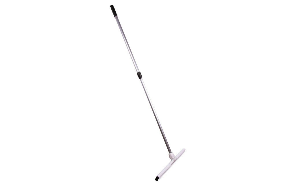 Edi Baur Raclette de nettoyage Ultranet avec manche télescopique
