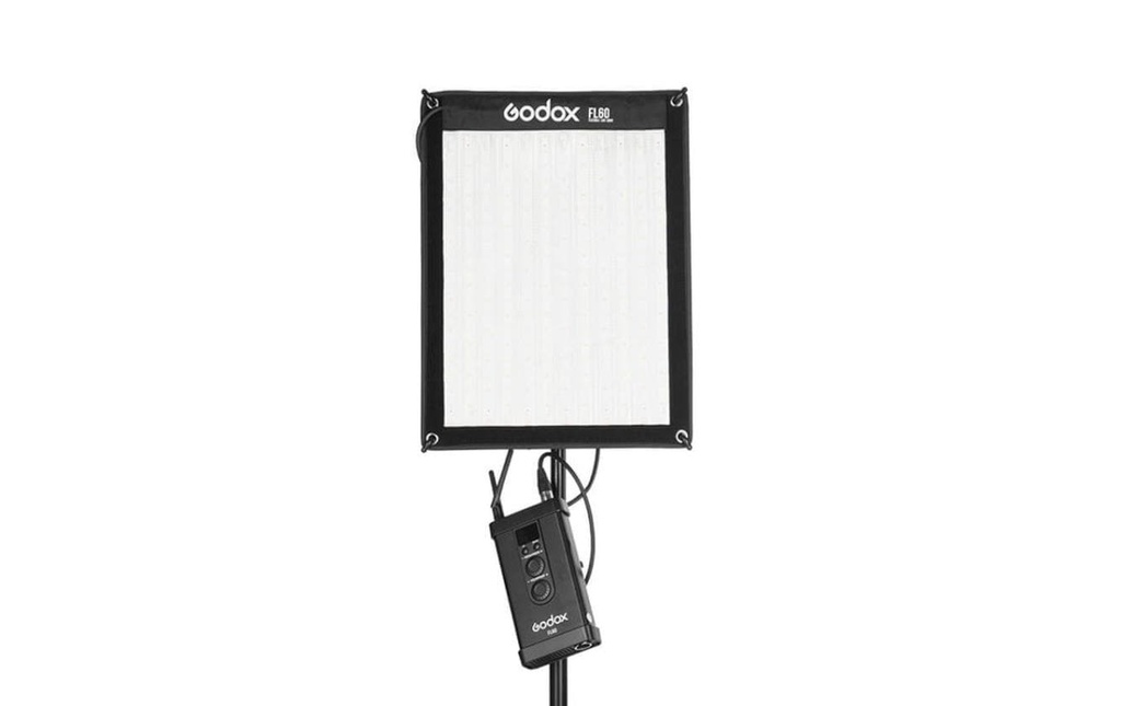 Godox Panneau flexible à LED FL60 (35x45cm)