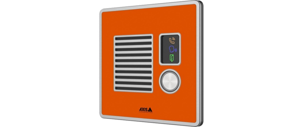 Axis Station de porte IP I7010-VE Safety