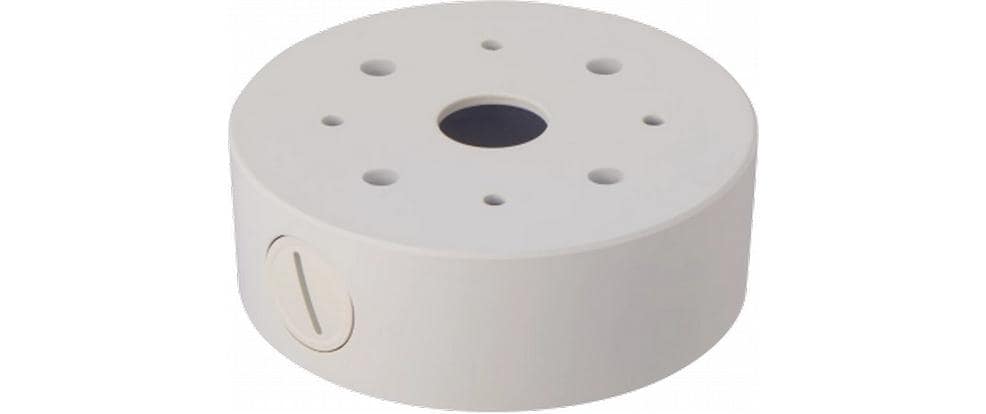 Hanwha Vision Boîtier de raccordement SBV-116B Blanc 1 Pièce/s