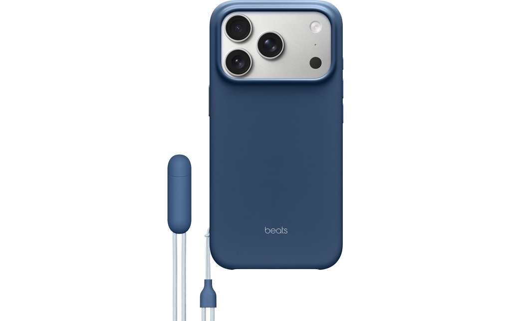 Apple Beats Standfuss Case MagSafe iPhone 17 Pro Bedrock Blue