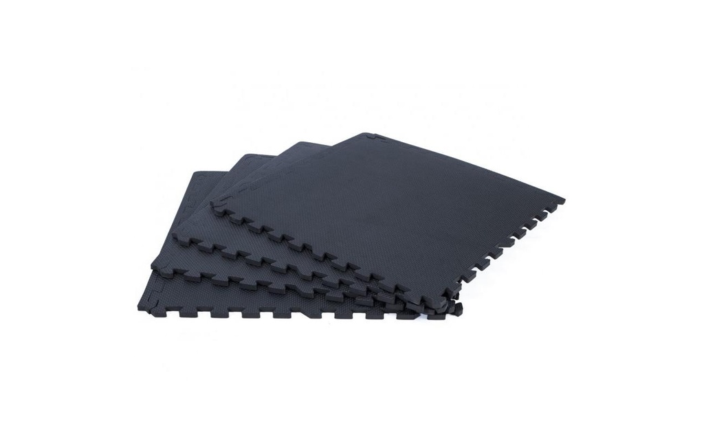 Gymstick Kit de tapis de protection du sol