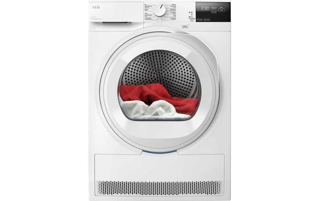 AEG by Electrolux Sèche-linge ATW3A10 Changeable/Gauche