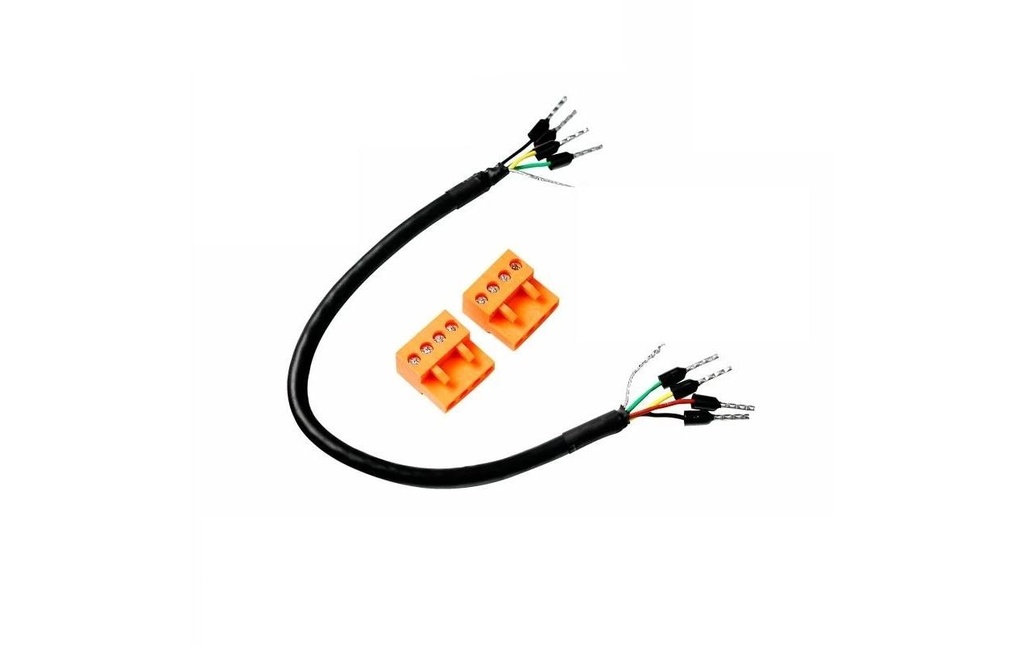 M5Stack Câble 24 AWG 4-Core Twisted Pair 0.2 m