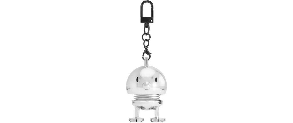 Hoptimist Étiquette de poche, Chrome