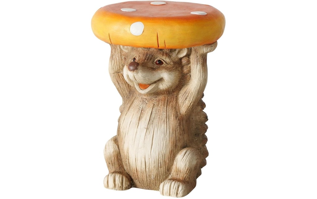 Boltze Tabouret Heggy 32 x 29 x 41 cm