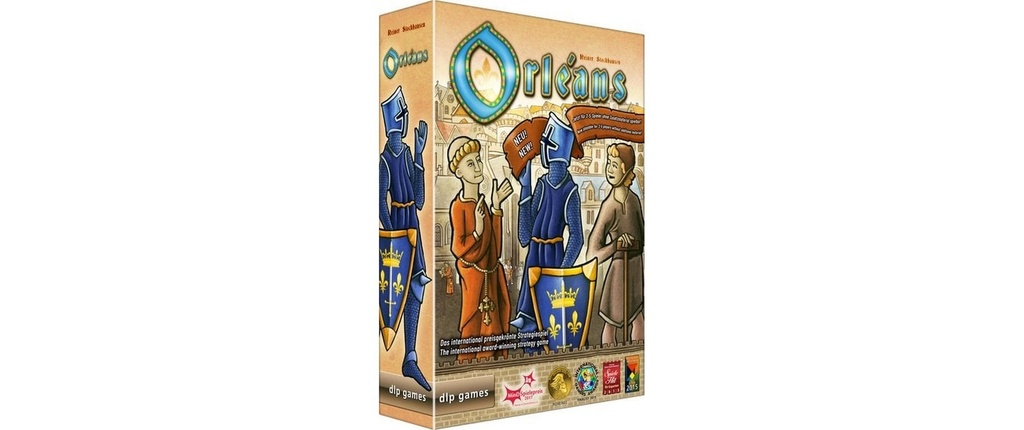 DLP Jeux de connaisseur Orléans 8e édition