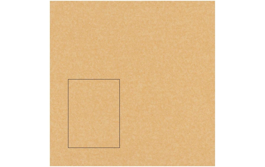 Rico Design Paper Poetry Glamour Crystal Or