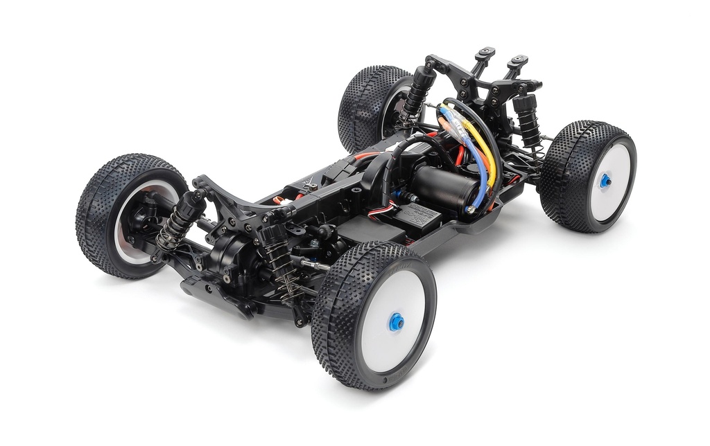 Tamiya DB01SR Kit de châssis Kit de construction sans ESC, 1:10