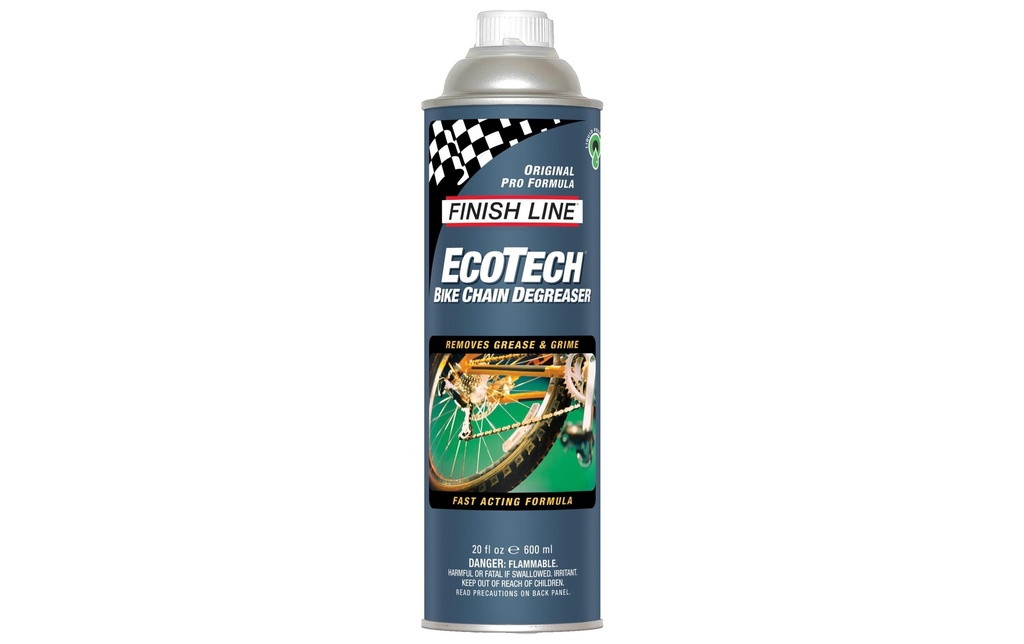 FINISH LINE Produit de nettoyage Eco Tech Bio-dégraissant 600ml
