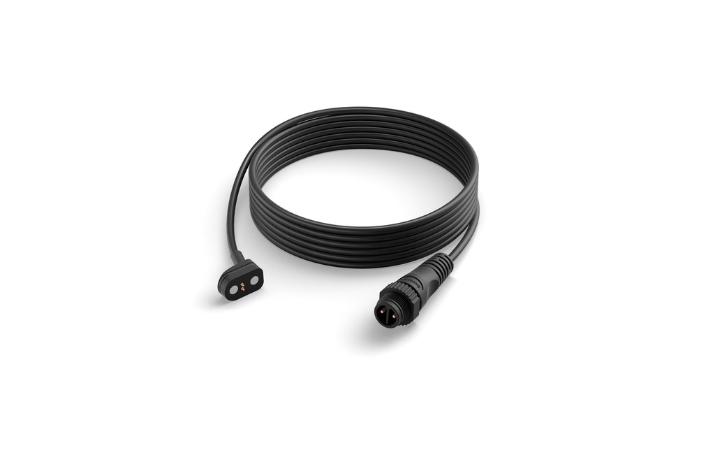 Philips Hue Secure CSA-2DA Câble de 3m, noir