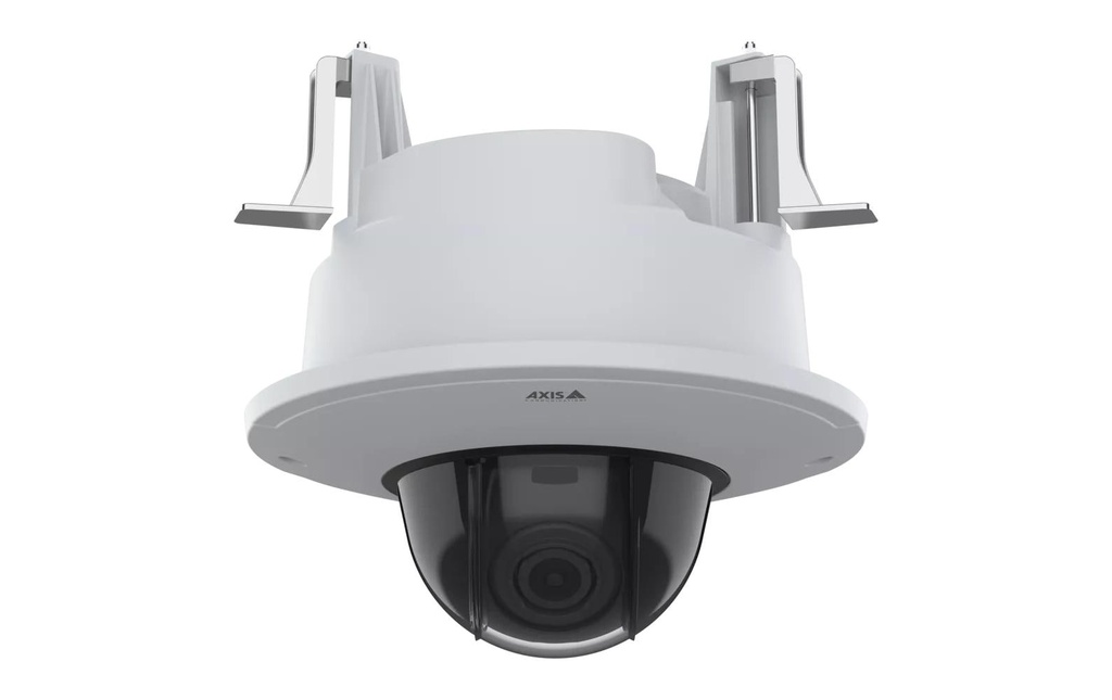 Axis Boîtier d’encastrement TQ3204-E Blanc 1 Pièce/s
