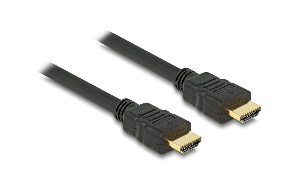 Delock Câble 4K 30Hz HDMI - HDMI, 5 m