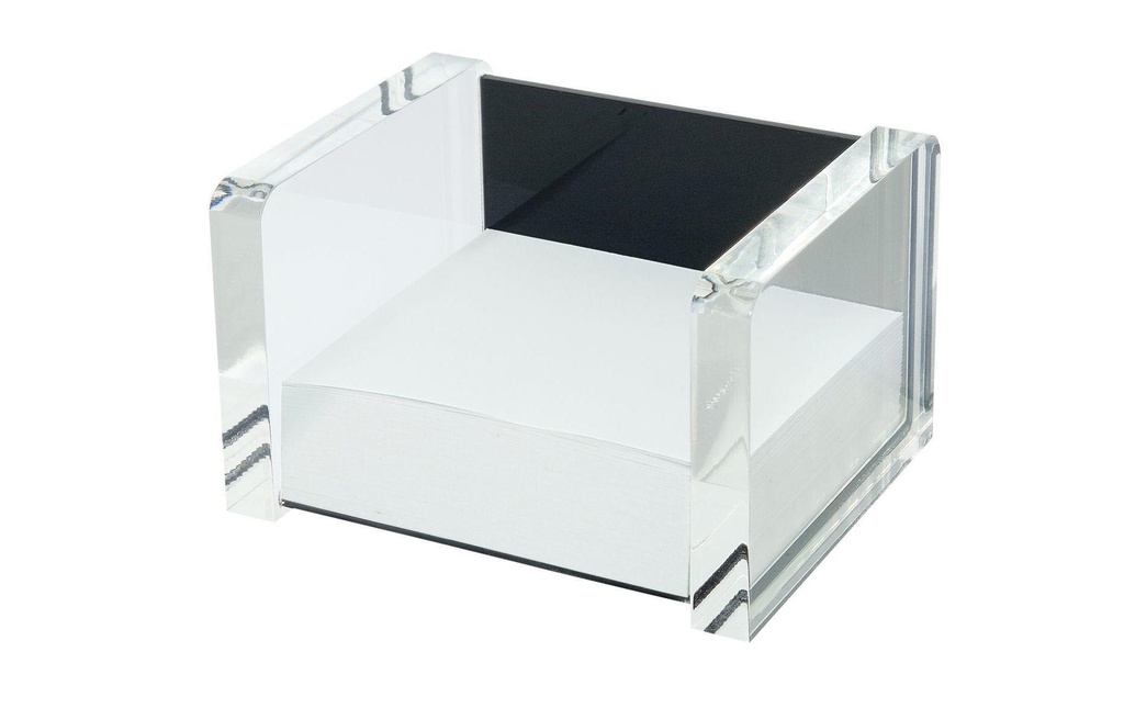 WEDO Box à fiches acryl