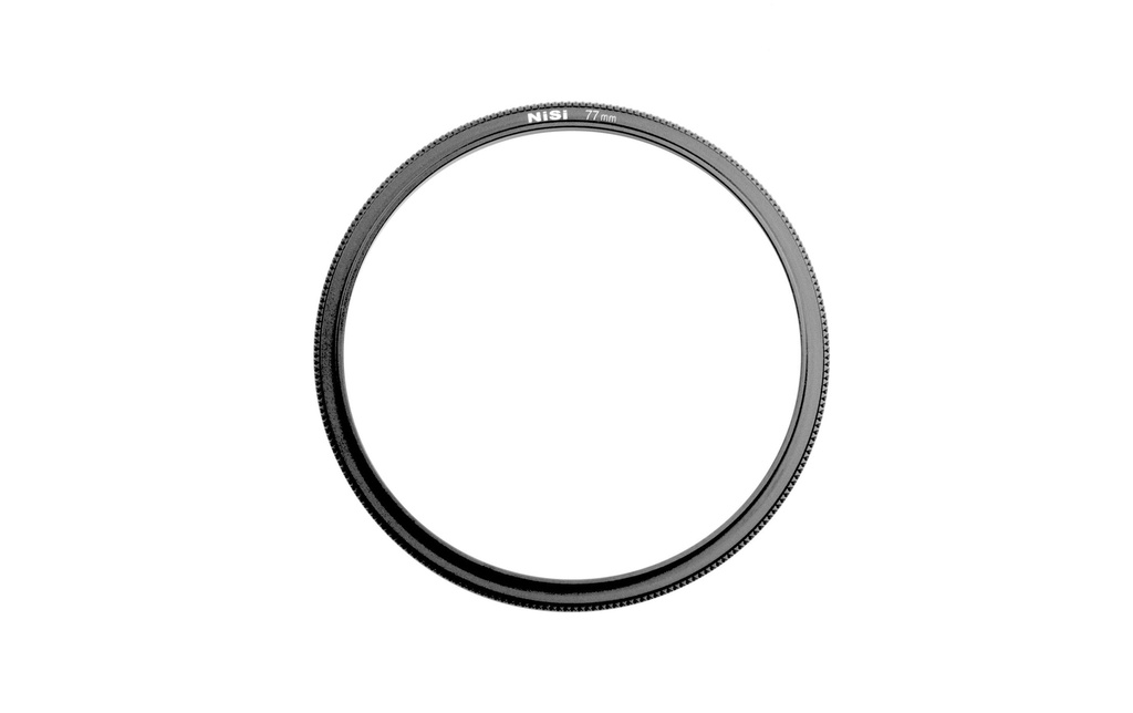 Nisi Adaptateur d’objectif 77 mm pour V5