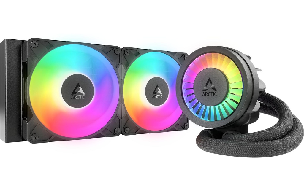 Arctic Cooling Refroidissement à eau Liquid Freezer III P240 A-RGB