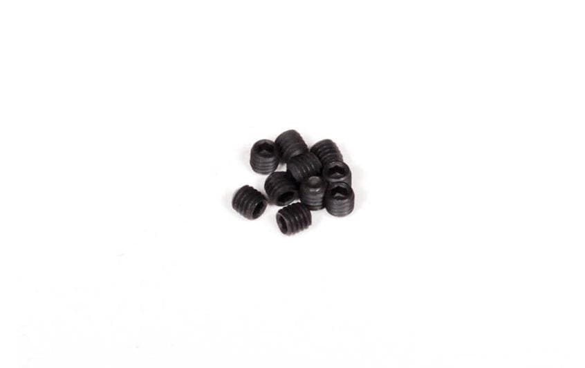 Axial Vis sans tête M3 x 3